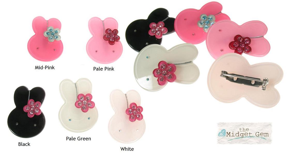 BIG BABY Little Rabbit Brooch/Pin