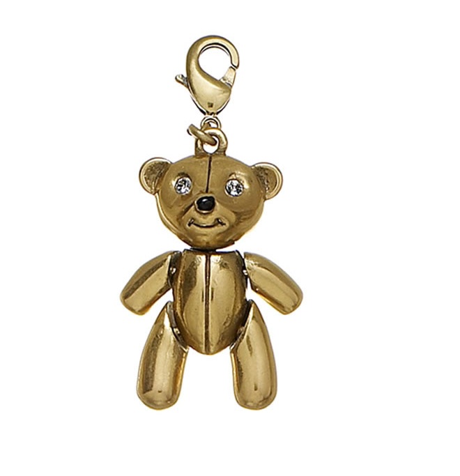 Gold Plated Charms