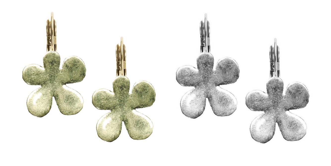 Bohm Blossom Flower Earrings