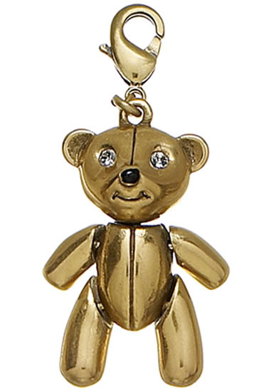 Gold Plated Charms