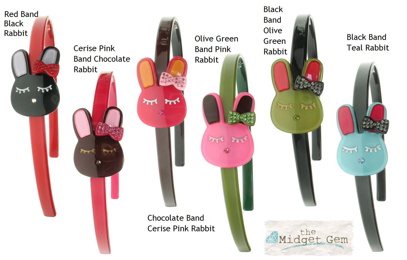 BIG BABY Bunny Rabbit Hair/Head Band