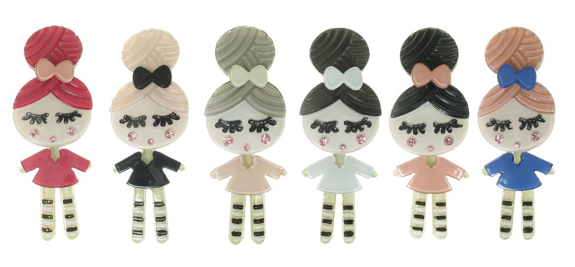 BIG BABY Beehive Babe Brooch/Pin