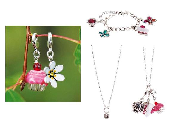 Standard Sized Charm Collection