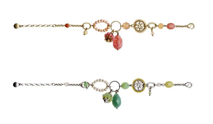 Bohm Floral Folklore Adjustable Bracelet