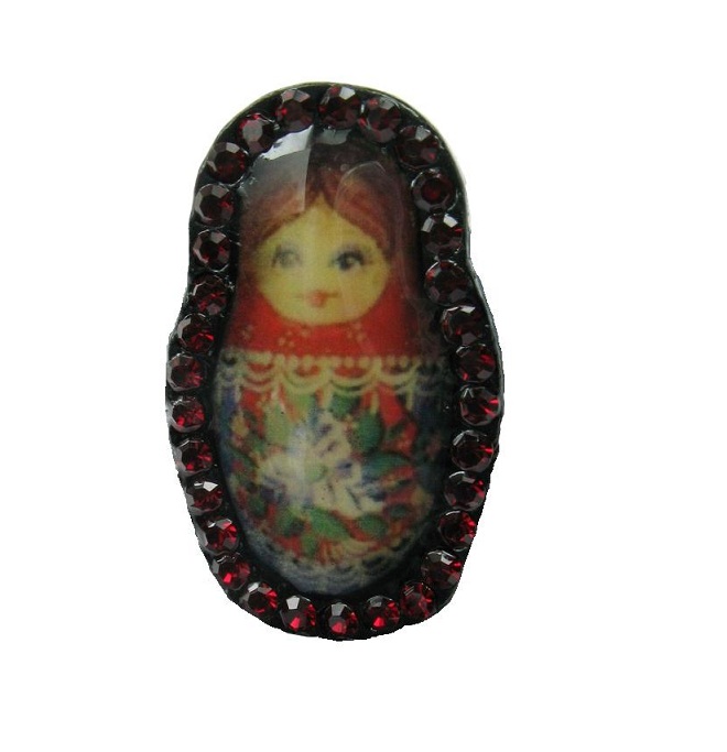 Babushka Russian Dolls