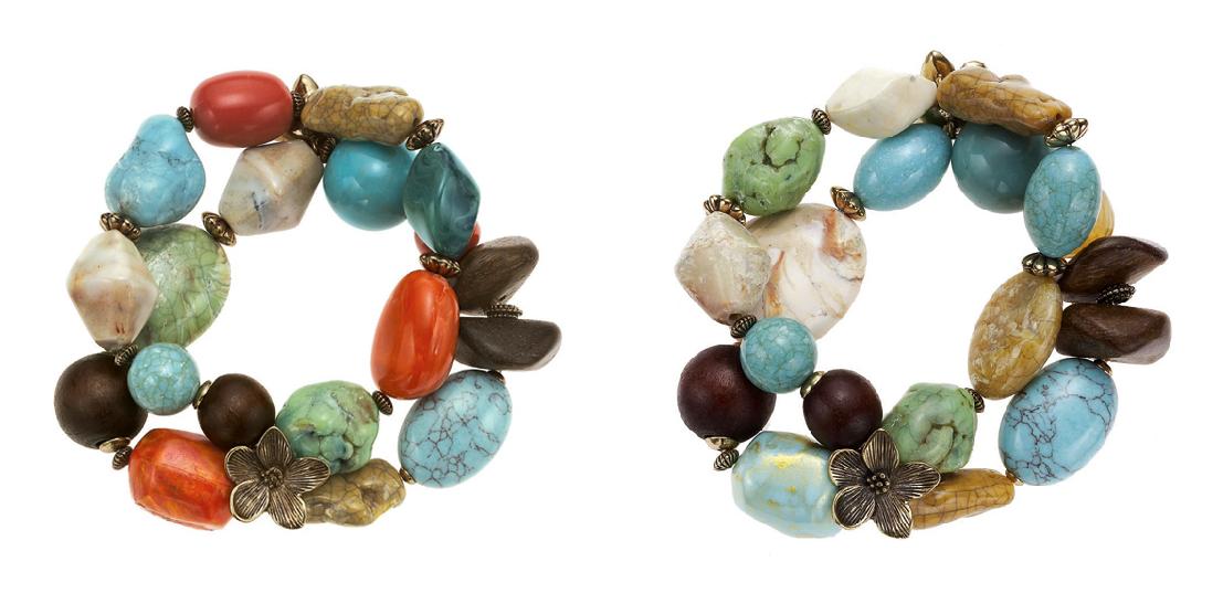 Bohm Boho Glam Stretch Bracelet