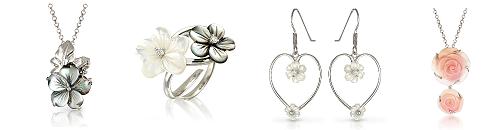 Mother Of Pearl & Shell