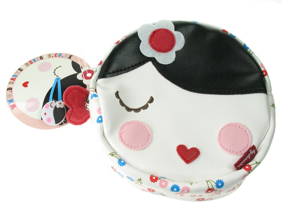 'Doll Face' Make-Up Bag