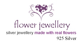 Real Flowers Jewellery