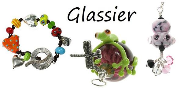 Glassier Glass Jewels