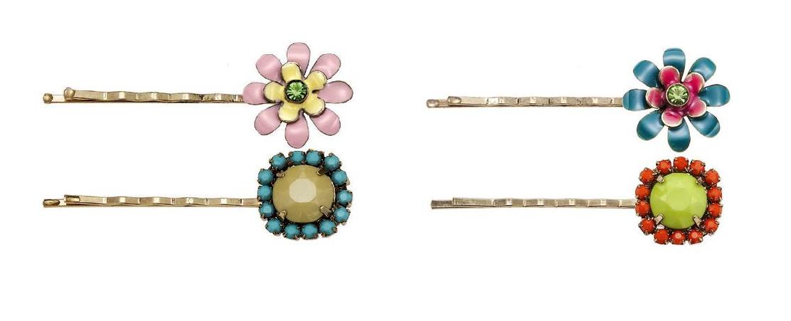 Bohm California Dreamin' Hair Clips/Pins