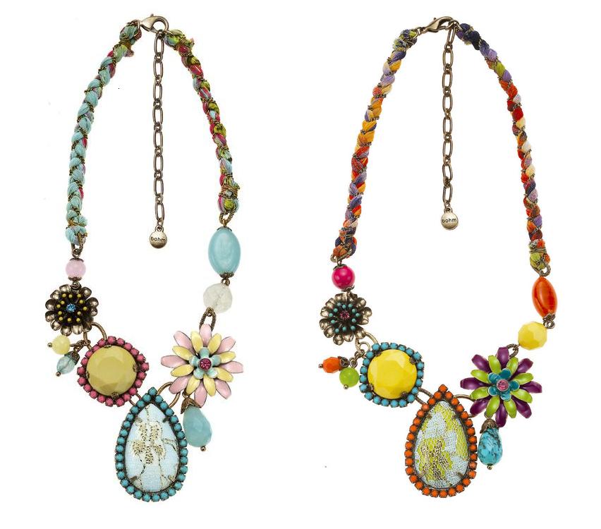 Bohm California Dreamin'  Necklace
