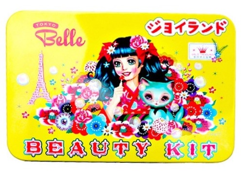 'Tokyo Belle' Beauty Kit - Tin & Contents