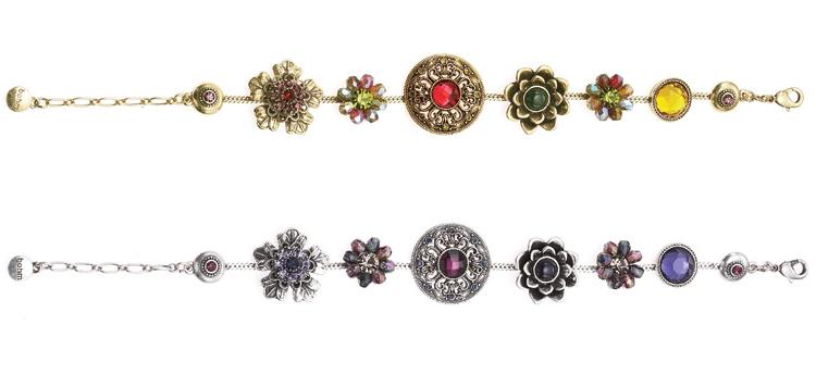 The Bohm Wild Flower Bracelet