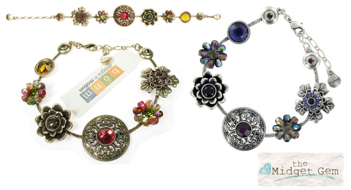 The Bohm Wild Flower Bracelet