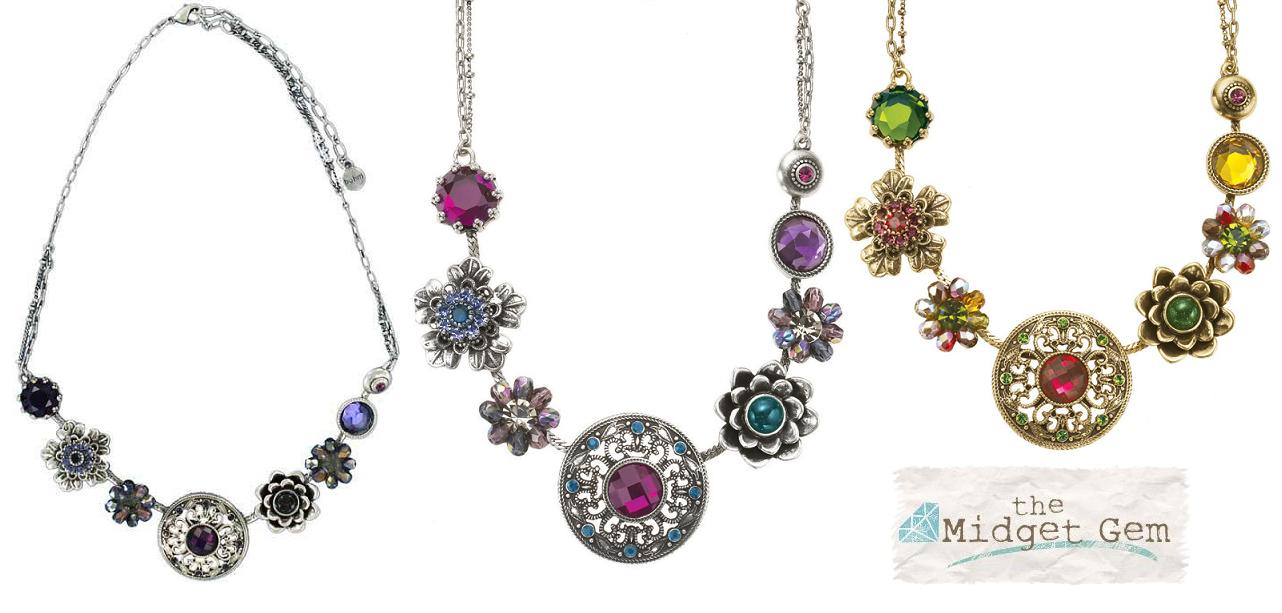 The Bohm Wild Flower Necklace