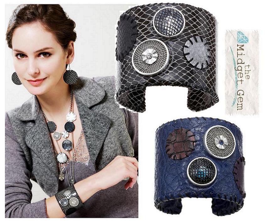Bohm Urban League Cuff Bracelet Bangle