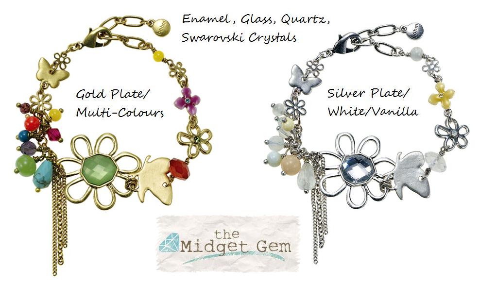 The Bohm Delicate Trinkets Adjustable Bracelet