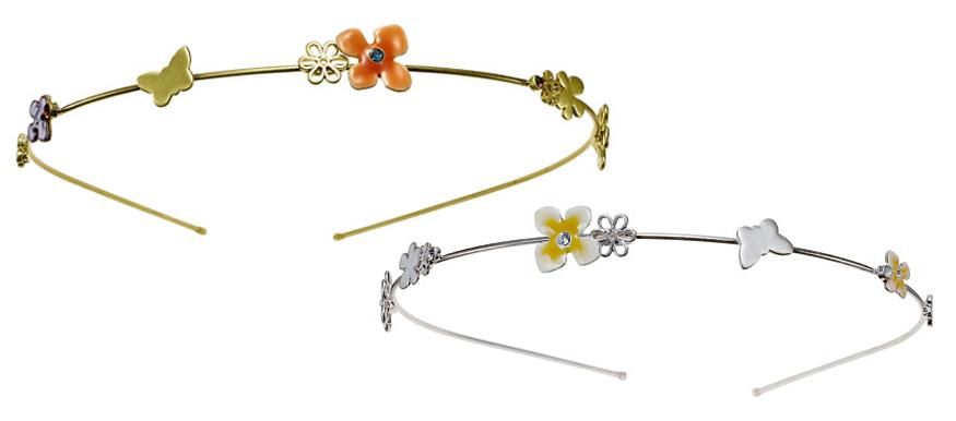 The Bohm Delicate Trinkets Hair Band
