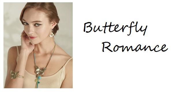 Butterfly Romance