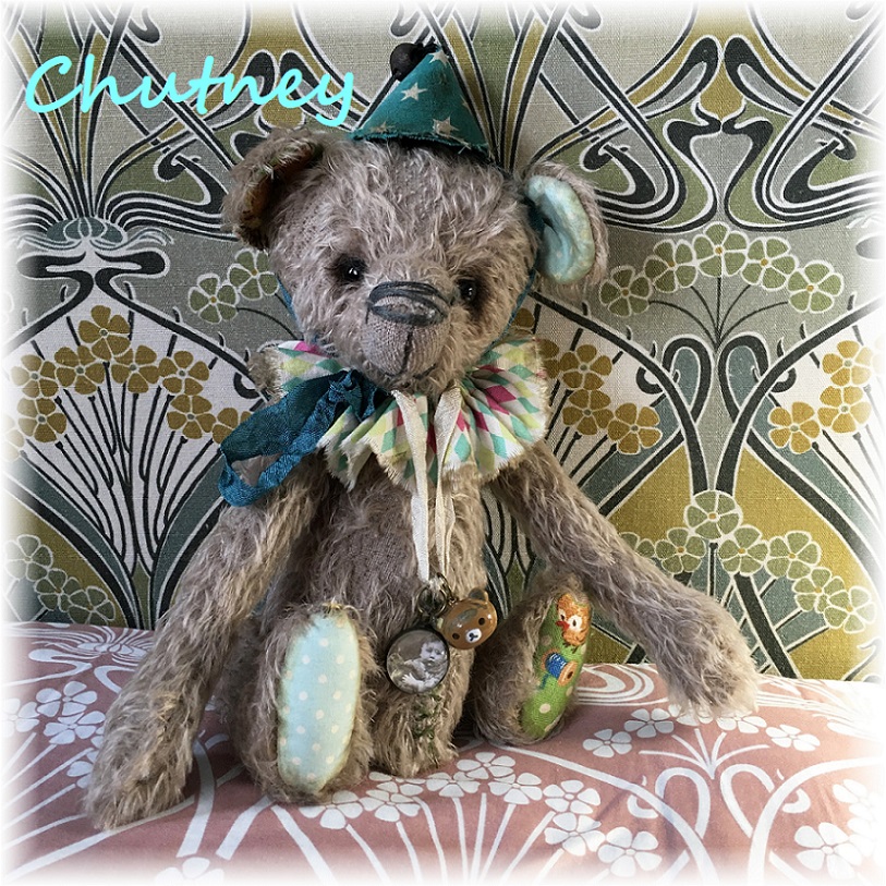Chutney - Retired Circus Bear ADOPTED