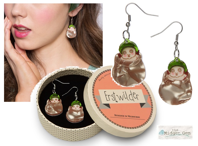 Erstwilder Jewellery U.K