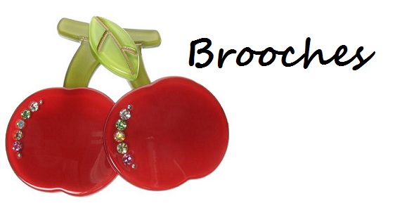 Brooches/Pins