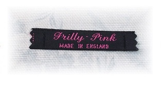 Frilly-PINK Jewellery