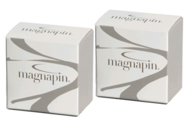 Magnapin - Two Pins