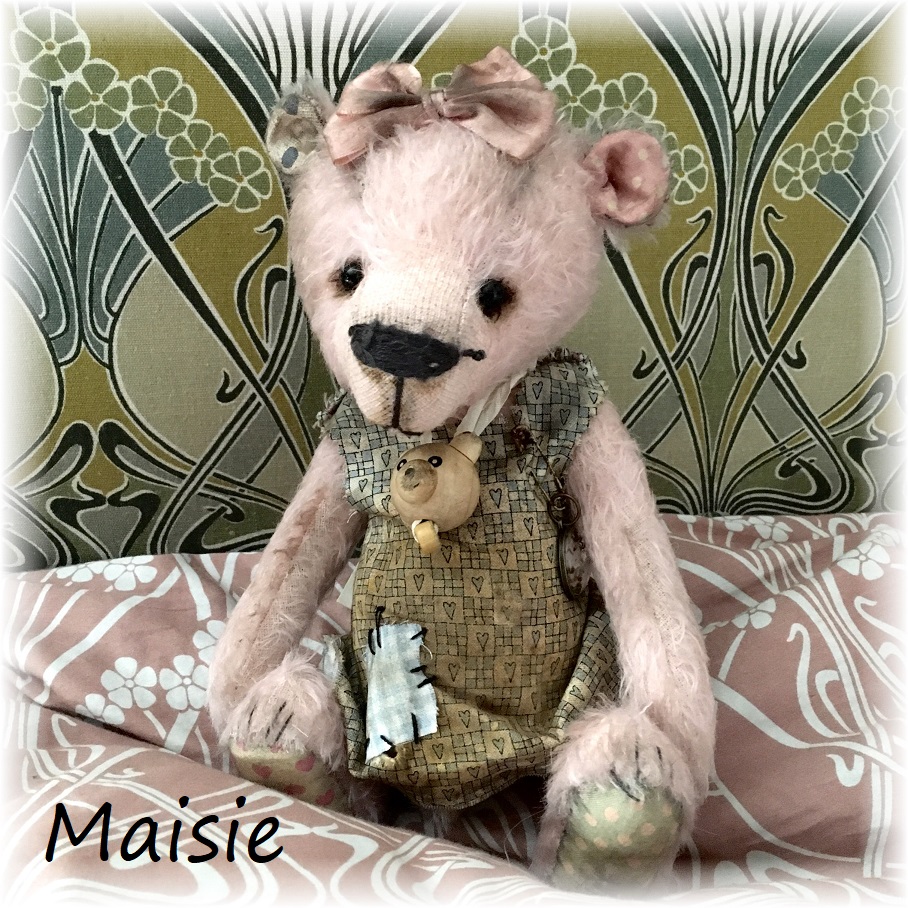 Maisie - Mid-Sized Bear - ADOPTED