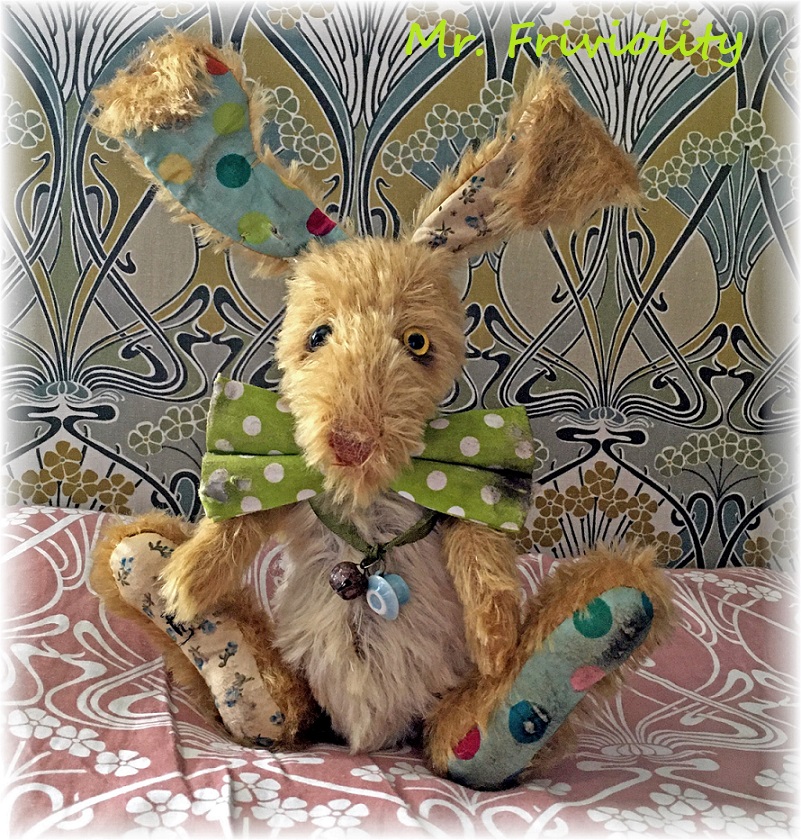 Mr. Friviolity - Mad March Hare - ADOPTED