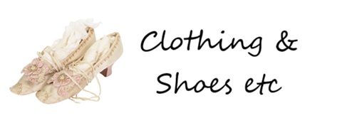 Vintage & Antique Clothing & Shoes